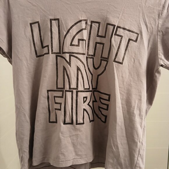CHRLDR Light My Fire Tee 🔥 - Picture 1 of 11